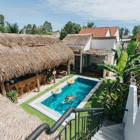 Wanderlust - Beach Side Hoi An An Ban Bagian luar foto