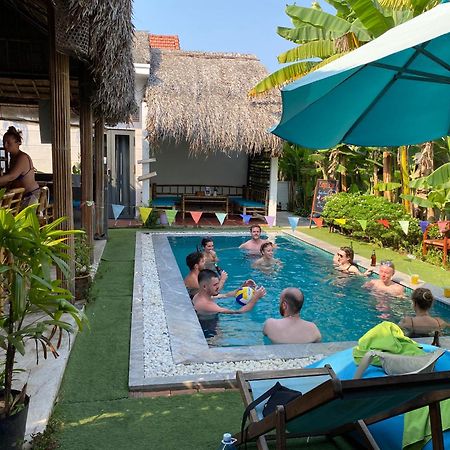 Wanderlust - Beach Side Hoi An An Ban Bagian luar foto