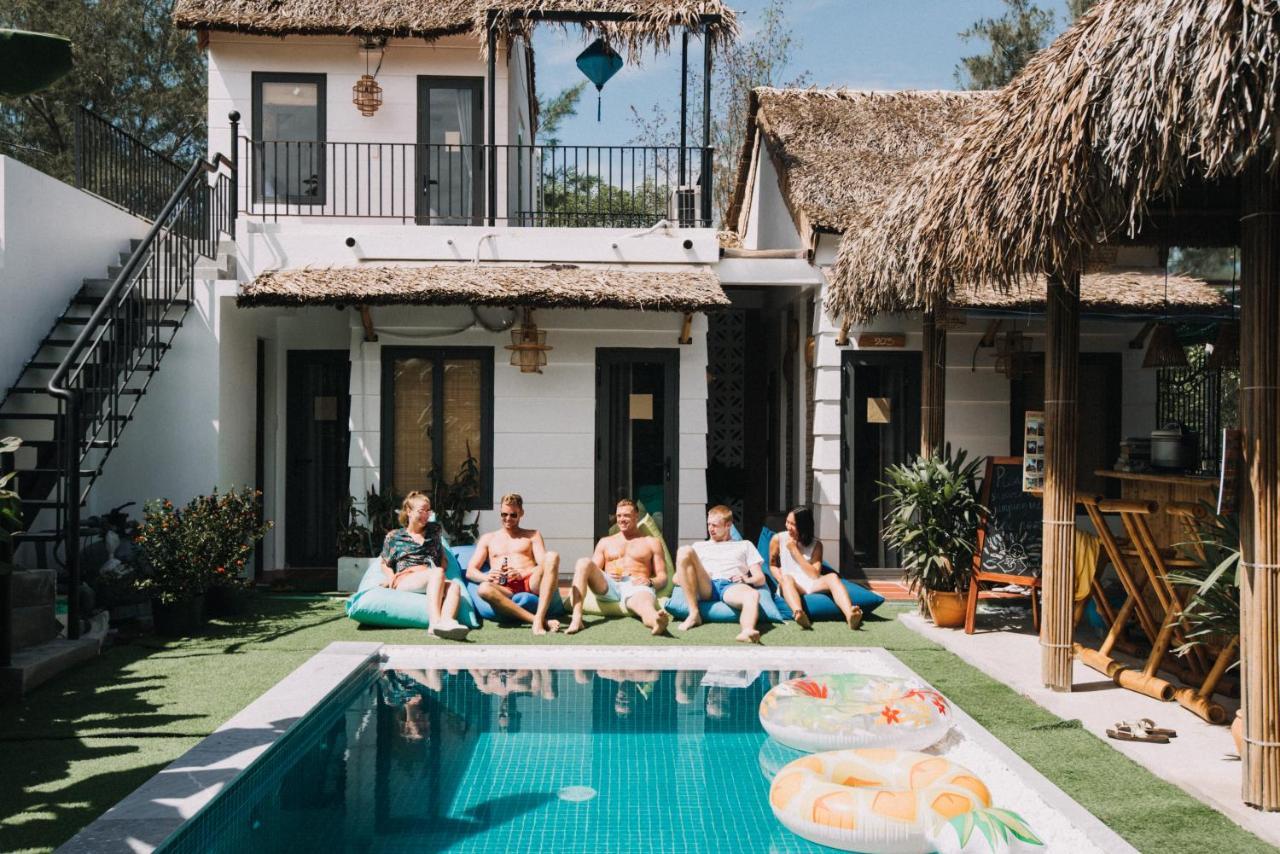 Wanderlust - Beach Side Hoi An An Ban Bagian luar foto