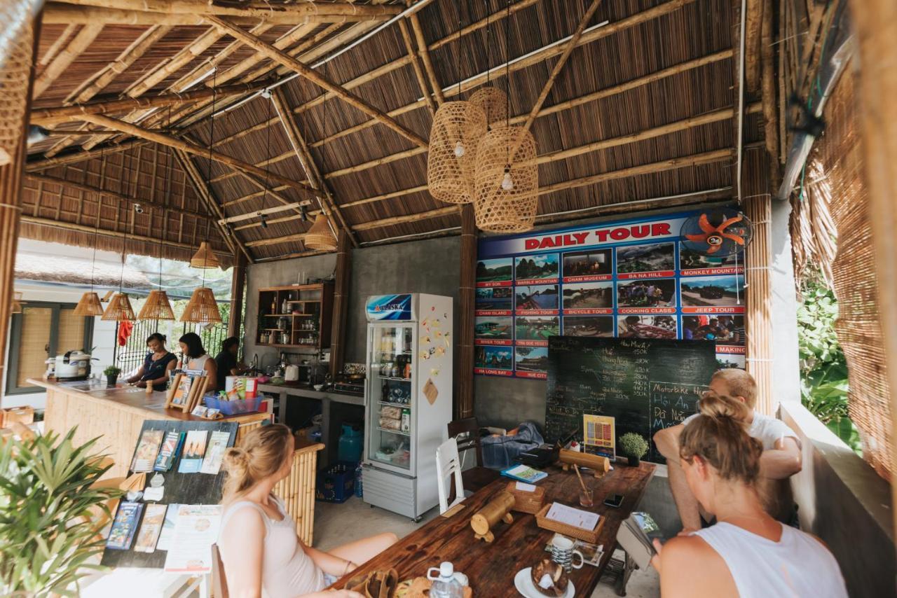 Wanderlust - Beach Side Hoi An An Ban Bagian luar foto