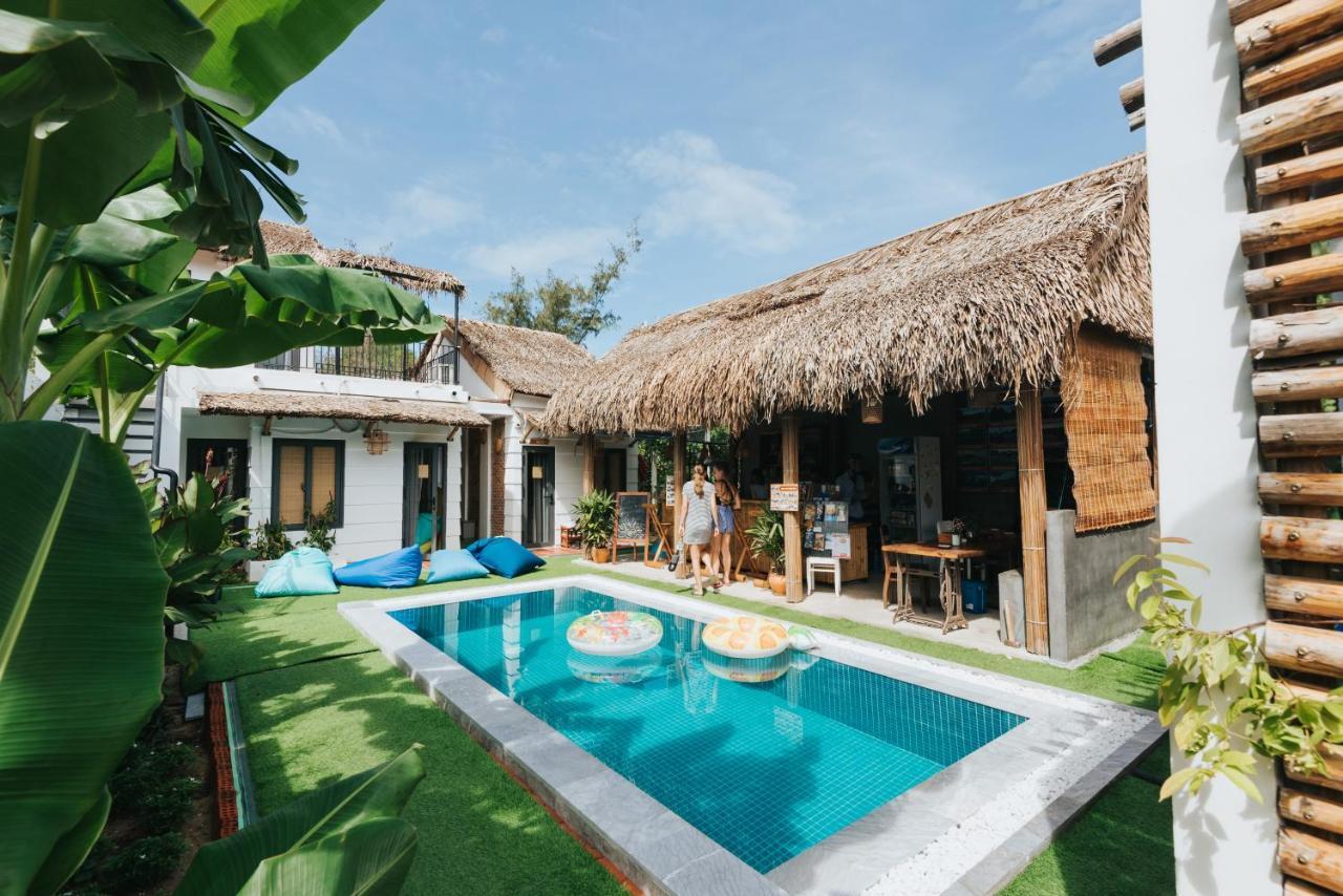 Wanderlust - Beach Side Hoi An An Ban Bagian luar foto