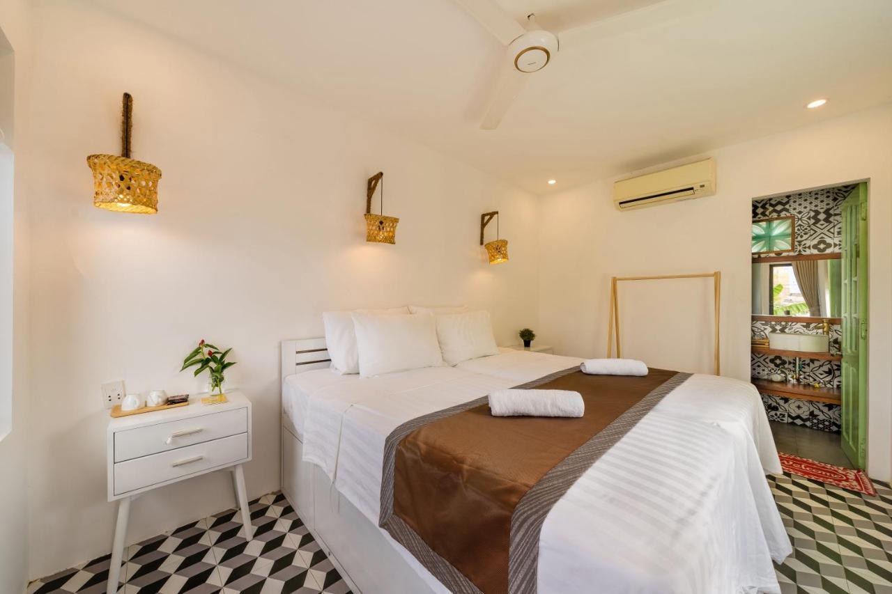 Wanderlust - Beach Side Hoi An An Ban Bagian luar foto