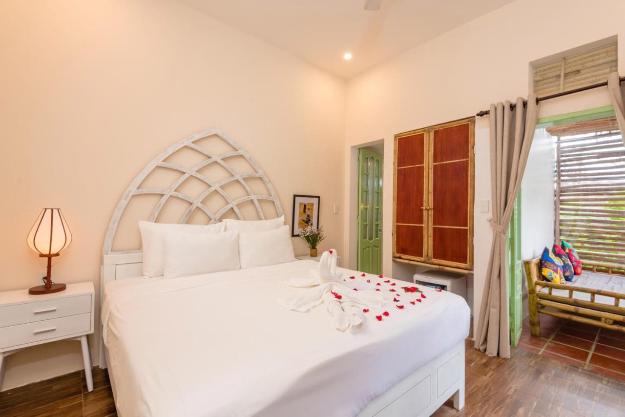 Wanderlust - Beach Side Hoi An An Ban Bagian luar foto
