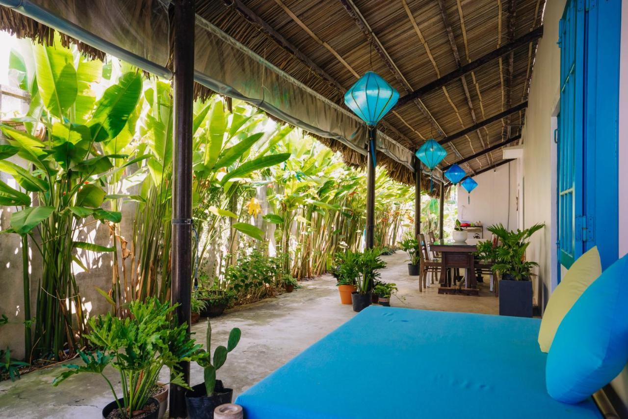 Wanderlust - Beach Side Hoi An An Ban Bagian luar foto