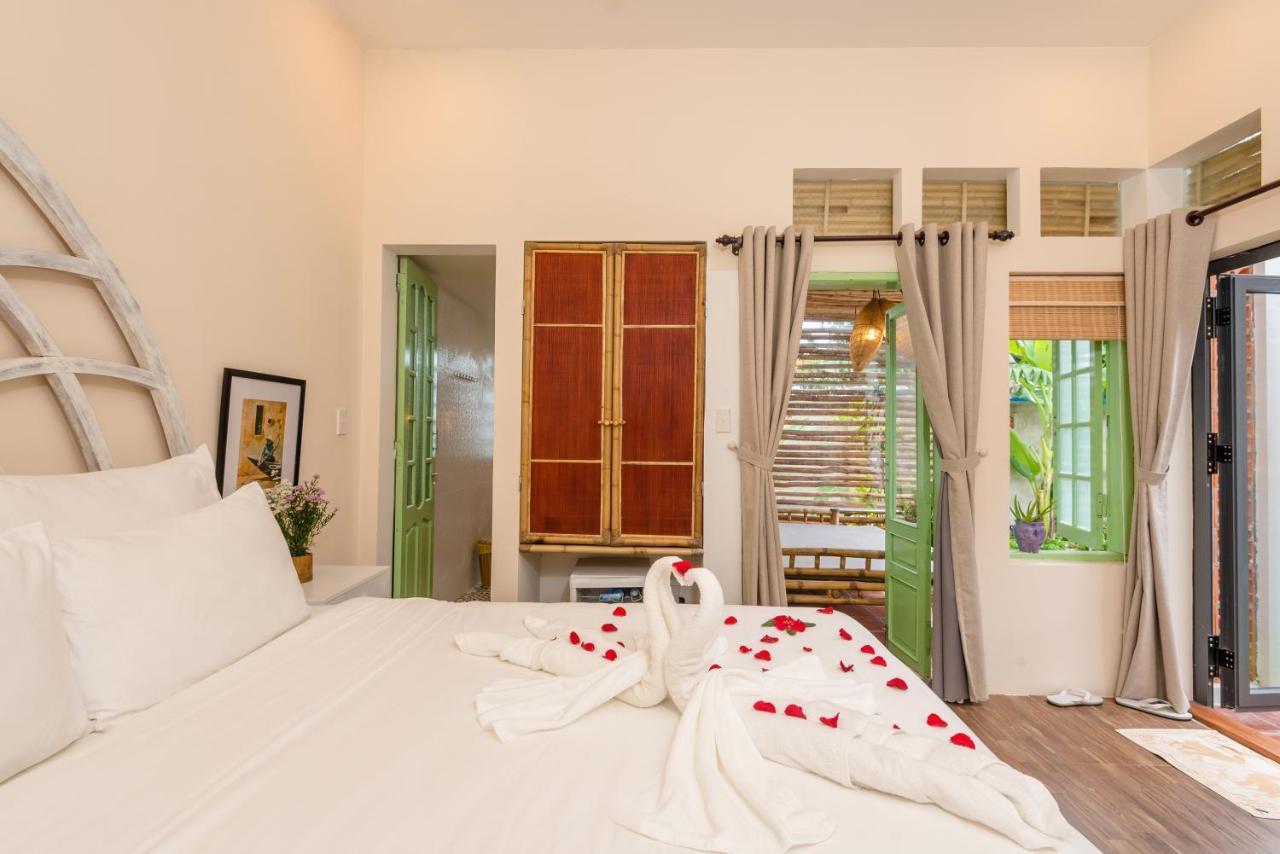 Wanderlust - Beach Side Hoi An An Ban Bagian luar foto