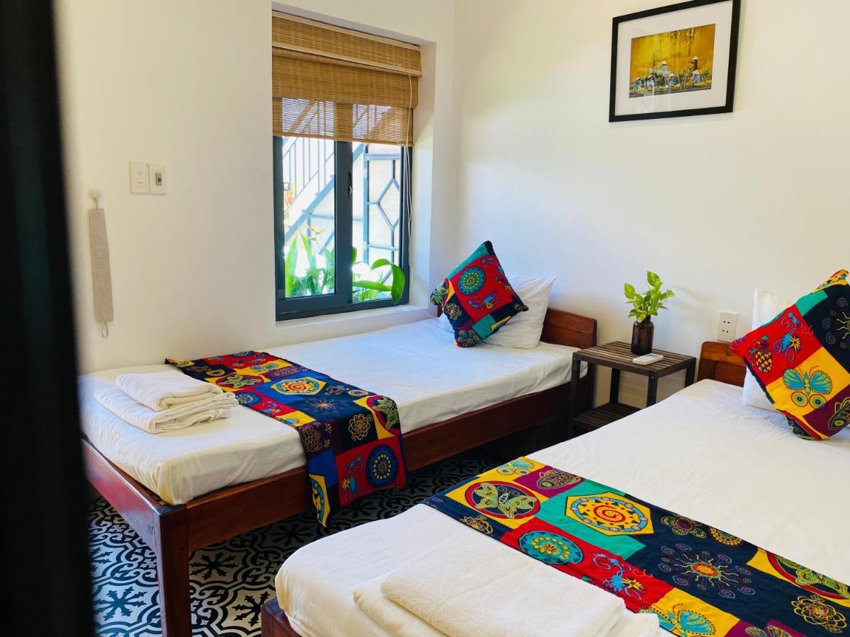 Wanderlust - Beach Side Hoi An An Ban Bagian luar foto