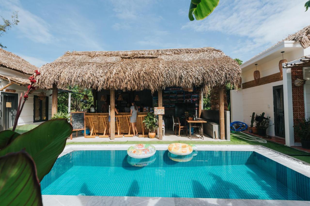 Wanderlust - Beach Side Hoi An An Ban Bagian luar foto
