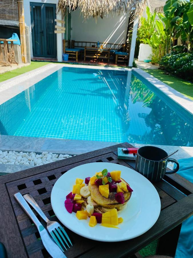 Wanderlust - Beach Side Hoi An An Ban Bagian luar foto