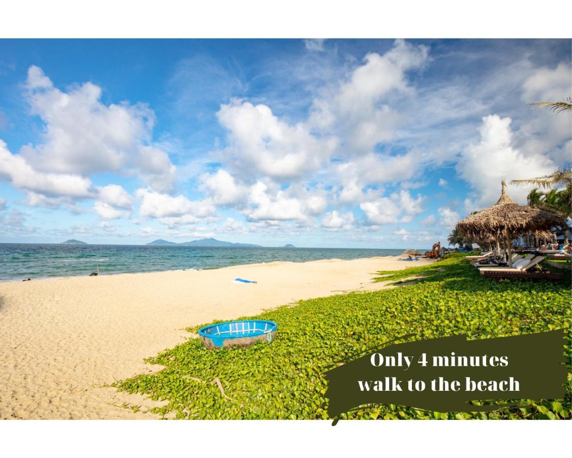 Wanderlust - Beach Side Hoi An An Ban Bagian luar foto