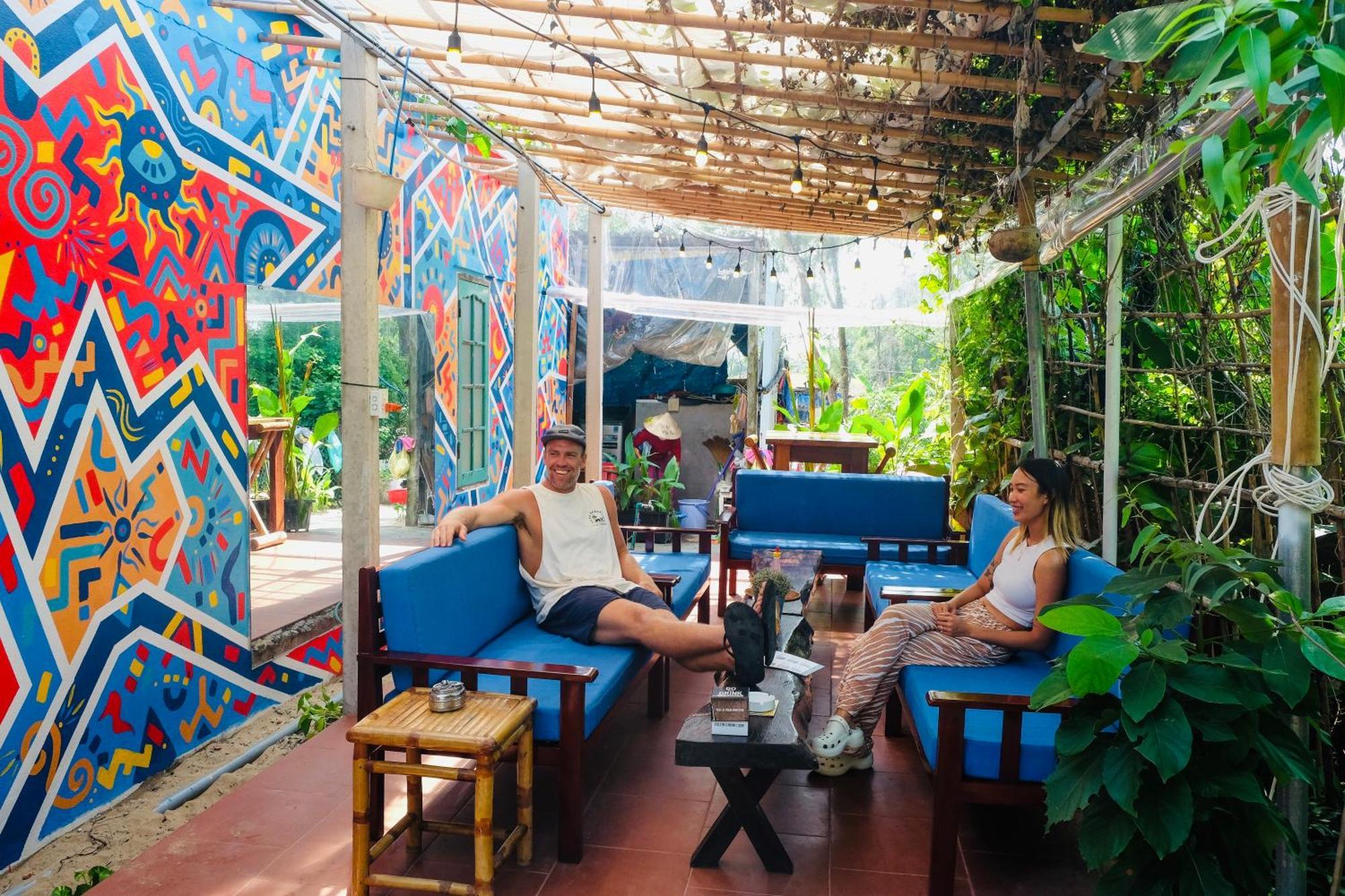 Wanderlust - Beach Side Hoi An An Ban Bagian luar foto