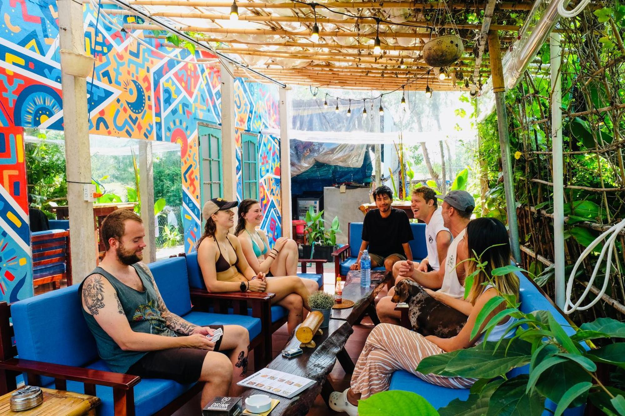 Wanderlust - Beach Side Hoi An An Ban Bagian luar foto