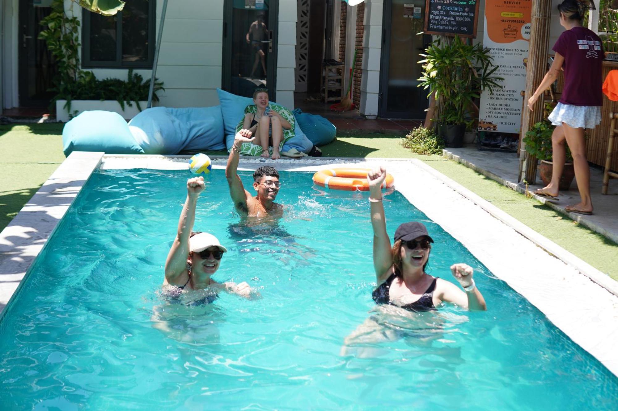 Wanderlust - Beach Side Hoi An An Ban Bagian luar foto
