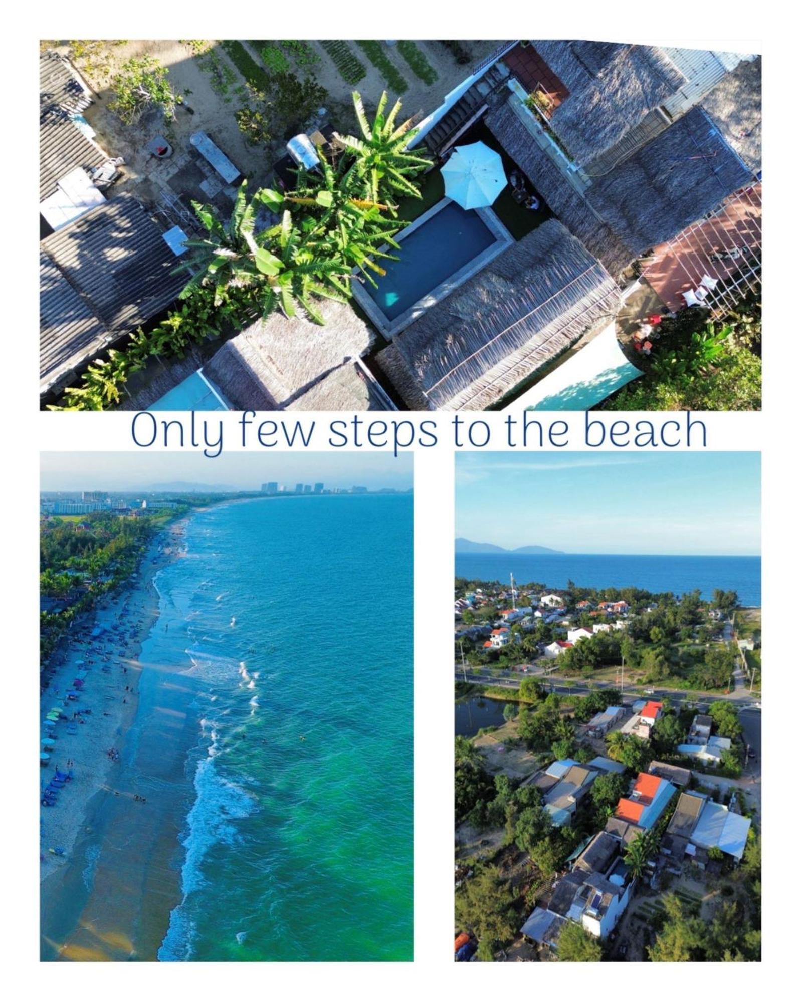 Wanderlust - Beach Side Hoi An An Ban Bagian luar foto
